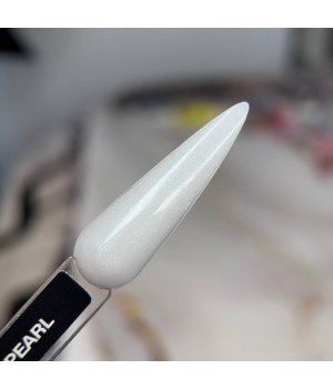 Гель для нарощування Hard gel D.I.S 28 g Pearl TPO free